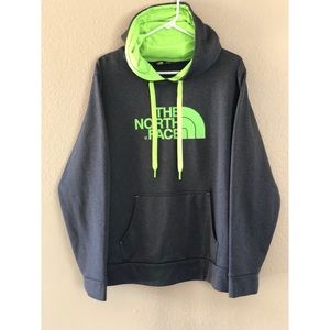 The North Face hoodie like new